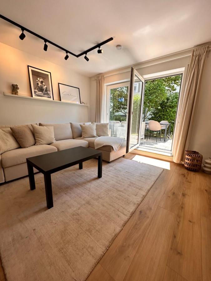 Stylisches 2-Raum-Apartment - In Center Parc Naehe Лойткірх-ім-Алльгой Екстер'єр фото